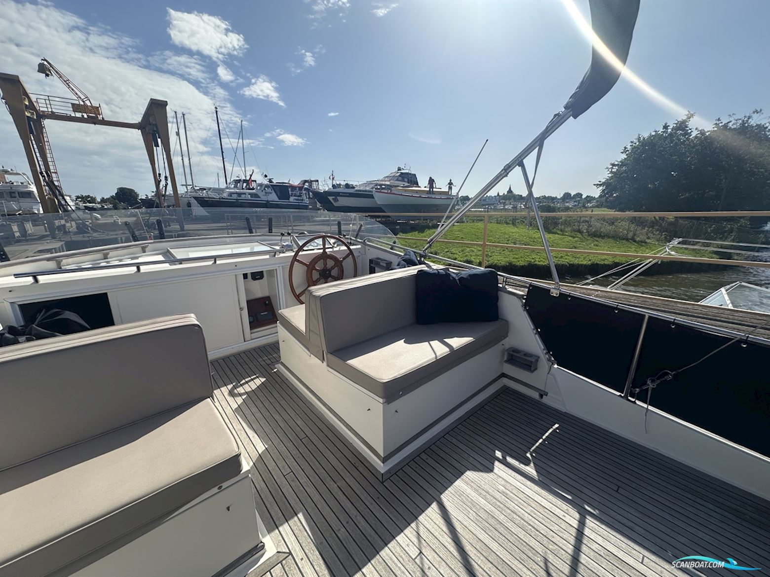 Grand Banks 42 Europa