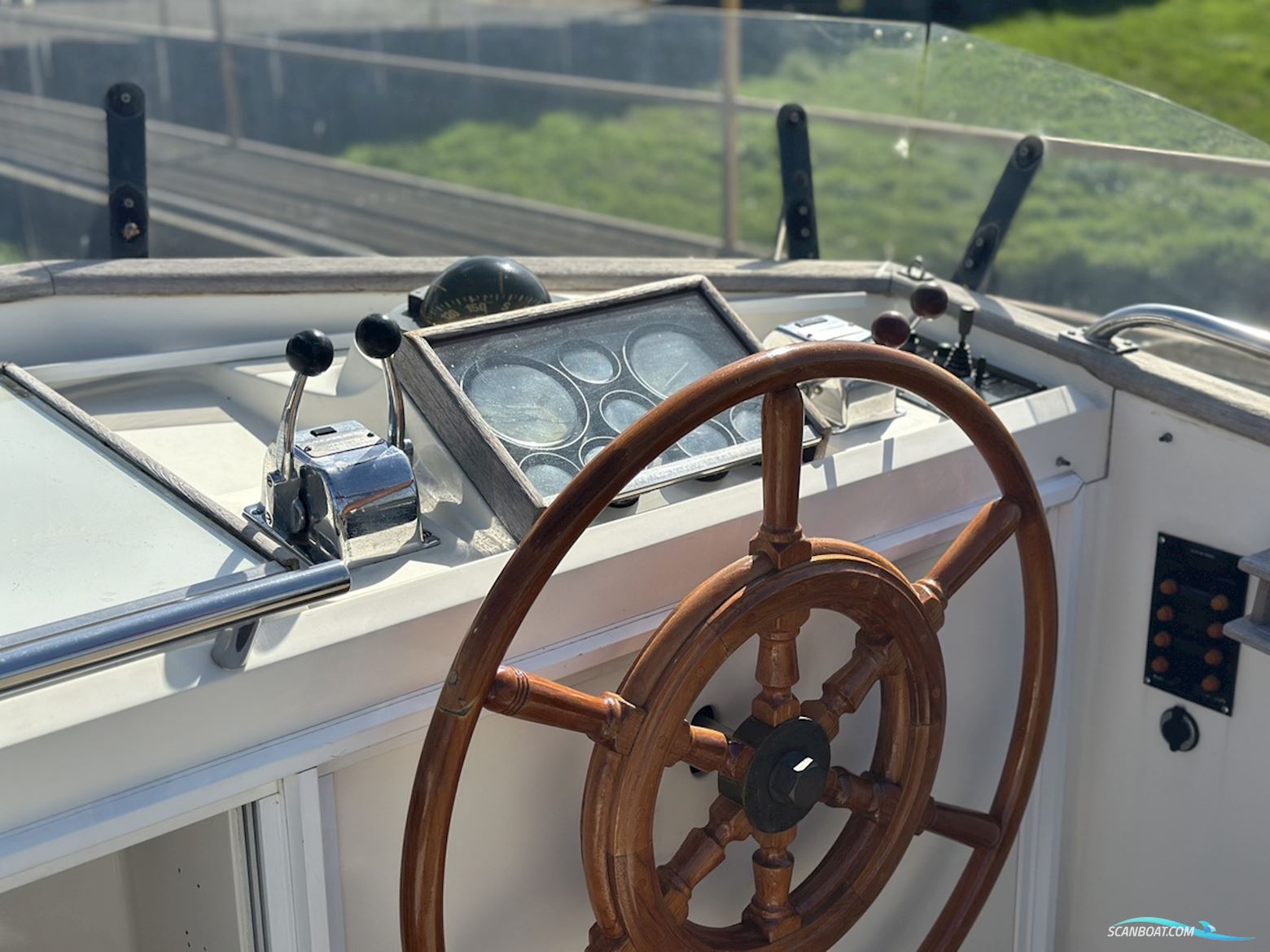 Grand Banks 42 Europa