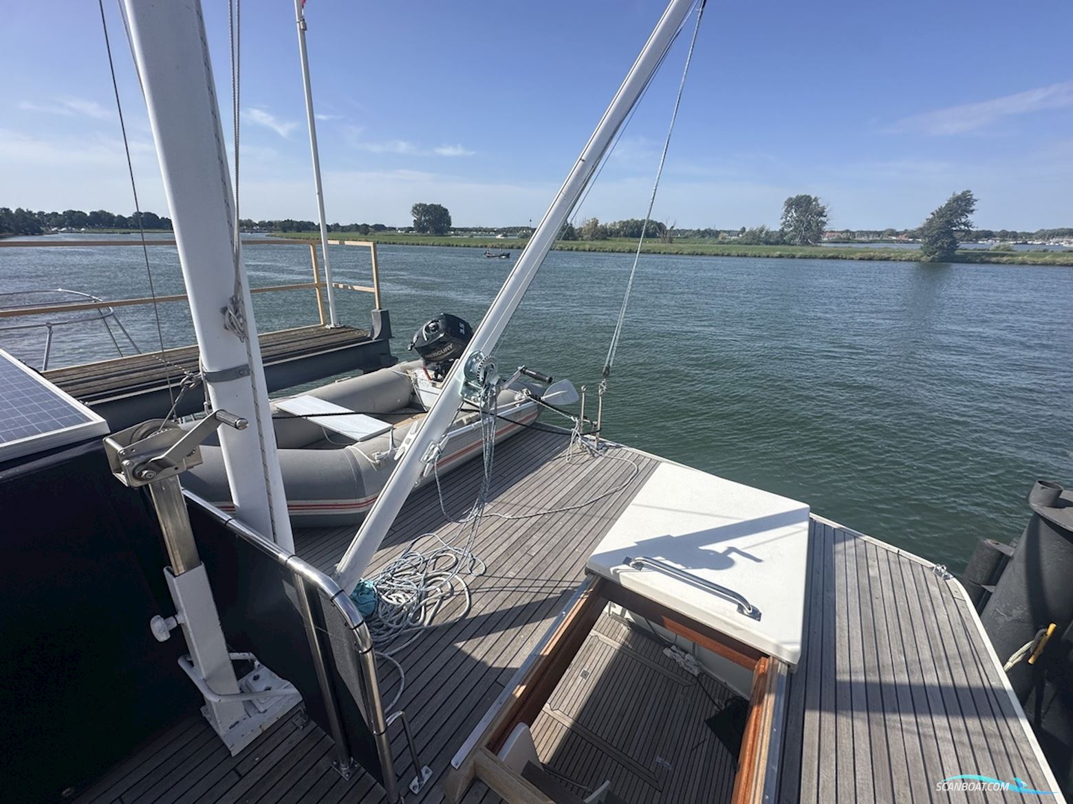 Grand Banks 42 Europa