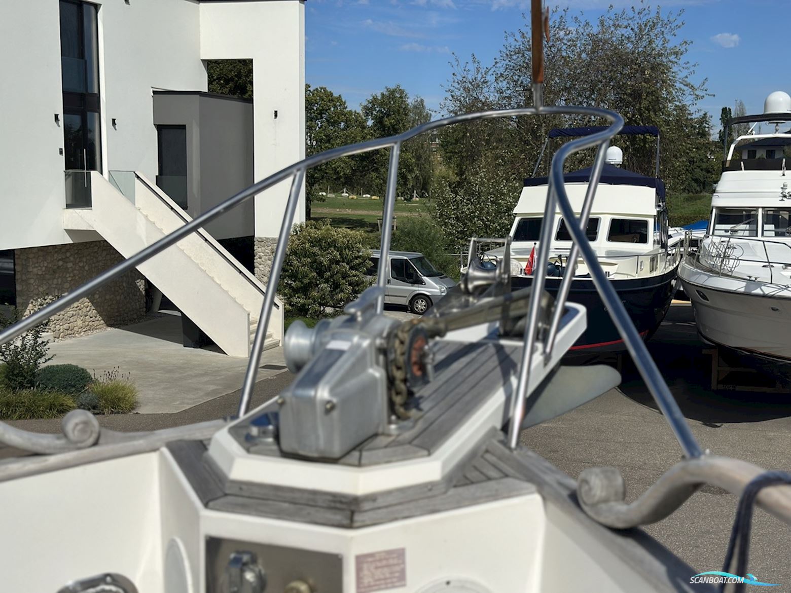 Grand Banks 42 Europa