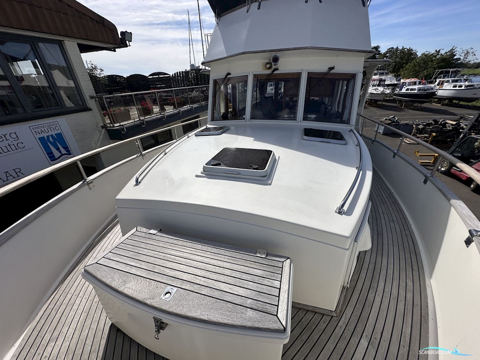 Grand Banks 42 Europa