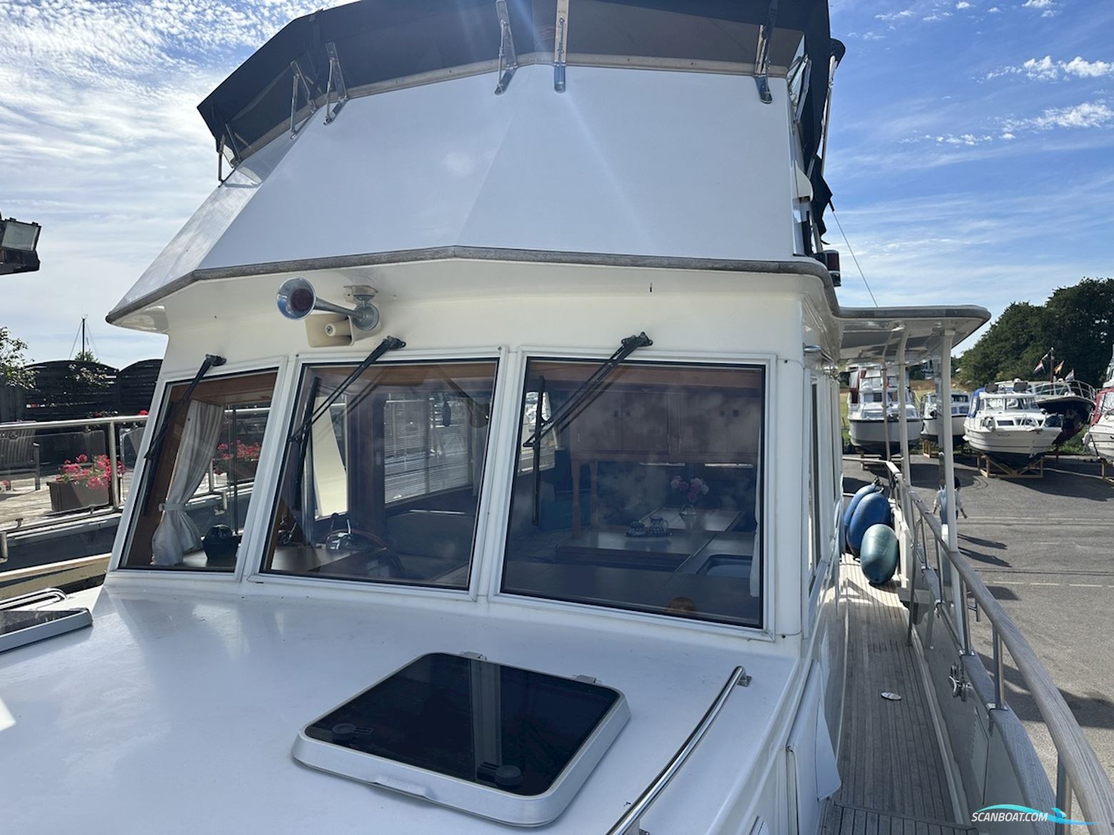 Grand Banks 42 Europa