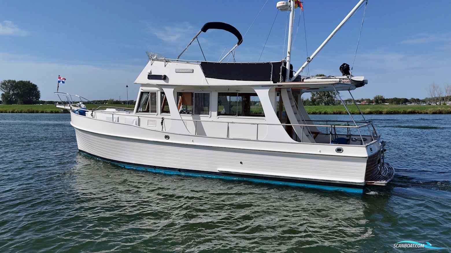 Grand Banks 42 Europa