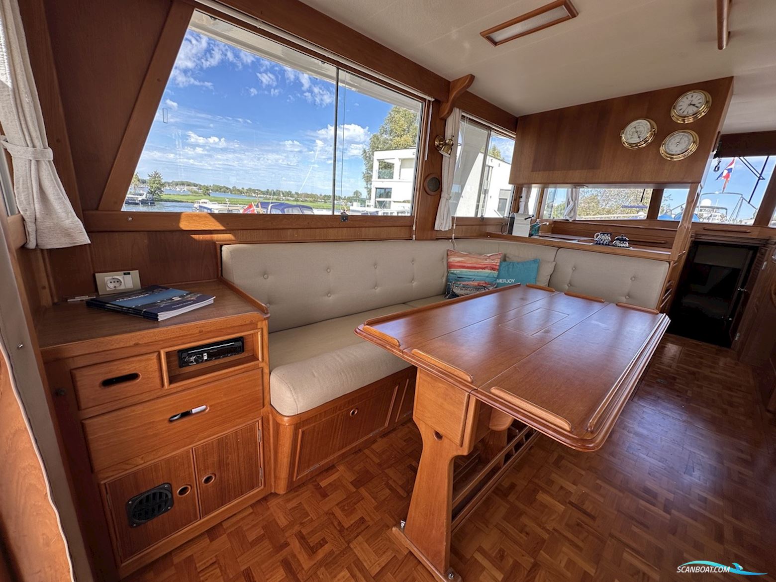Grand Banks 42 europa