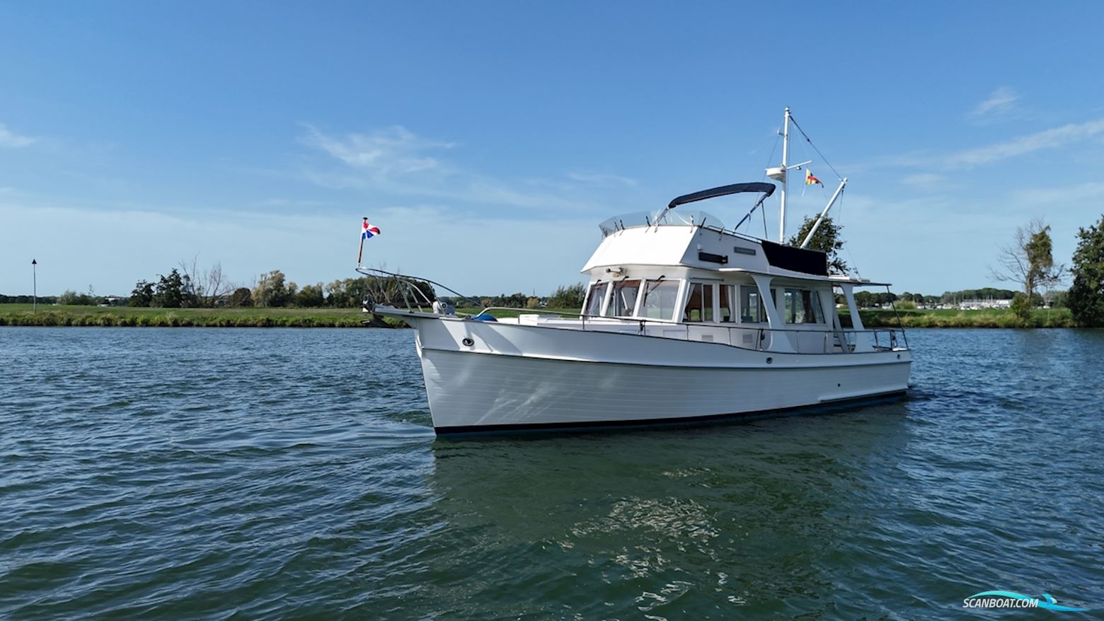 Grand Banks 42 europa