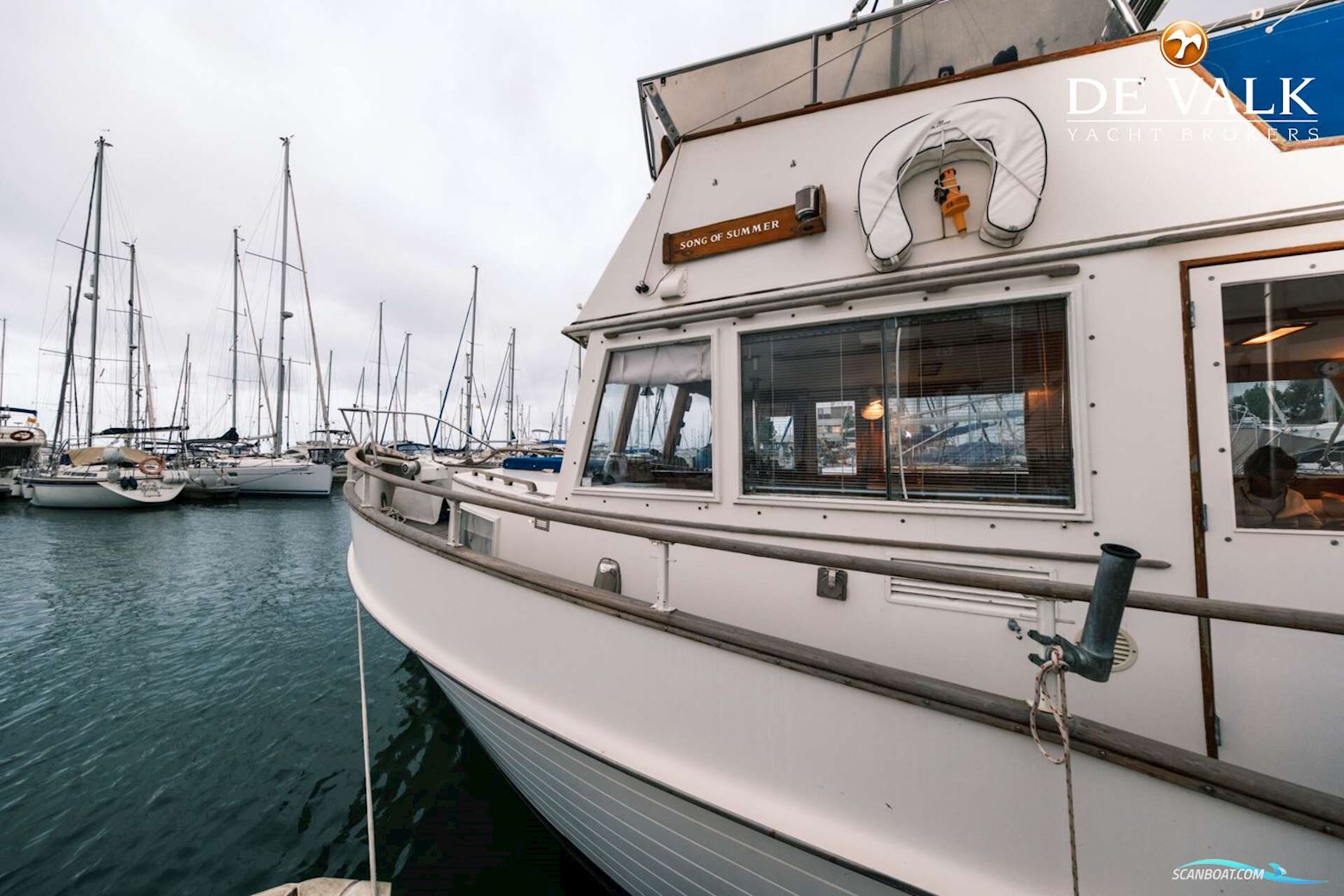 Grand Banks 42 Heritage Classic