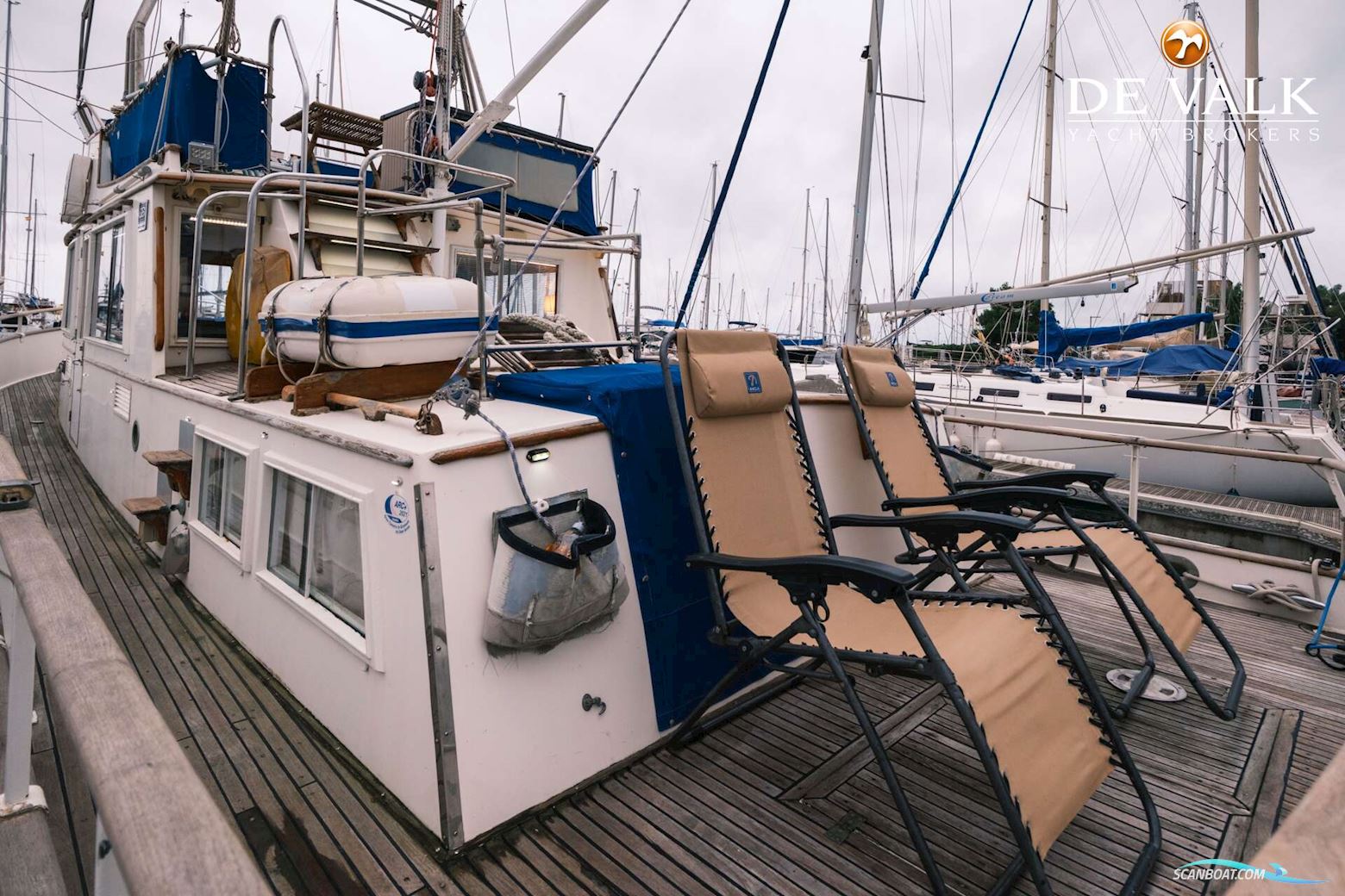 Grand Banks 42 Heritage Classic