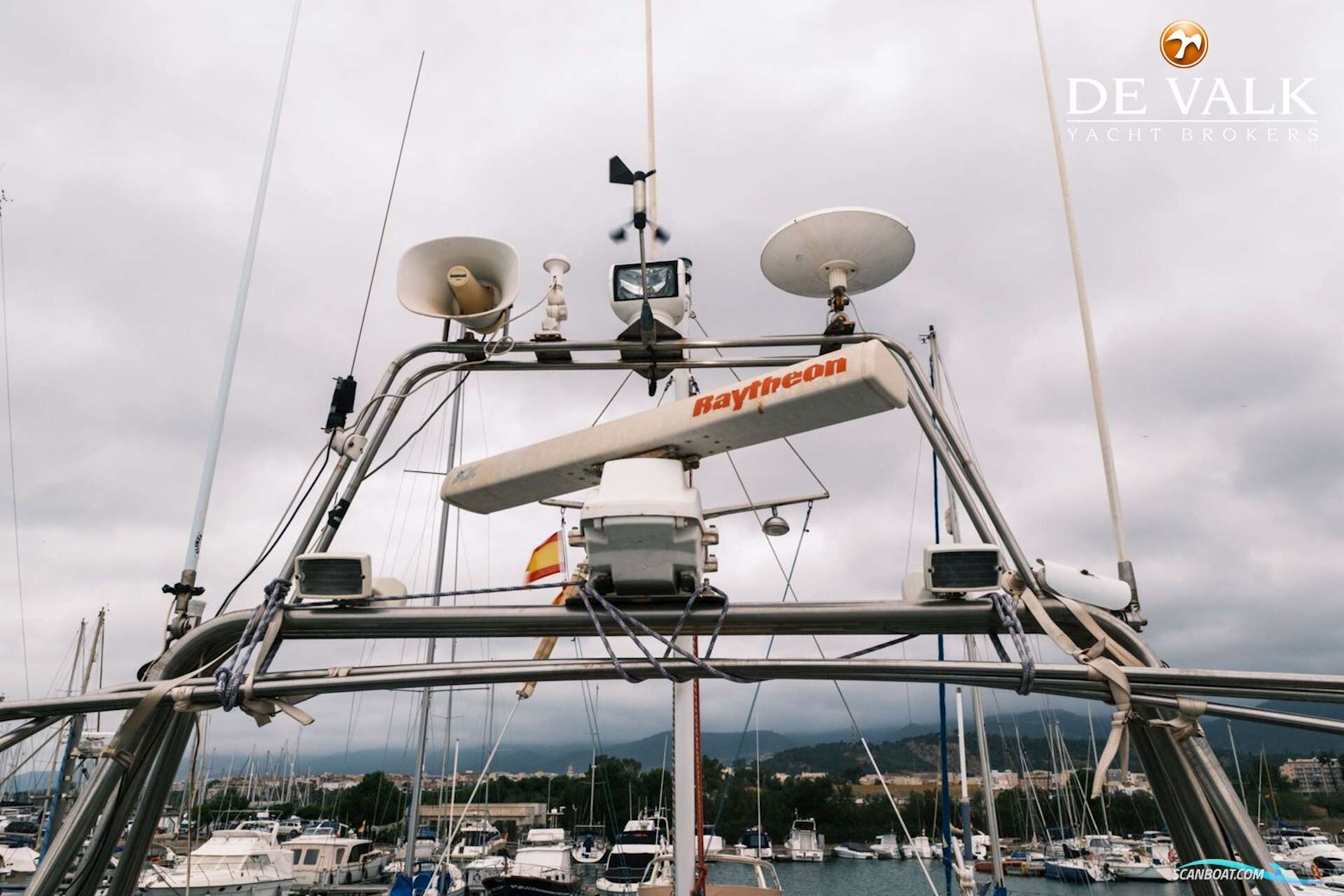 Grand Banks 42 Heritage Classic