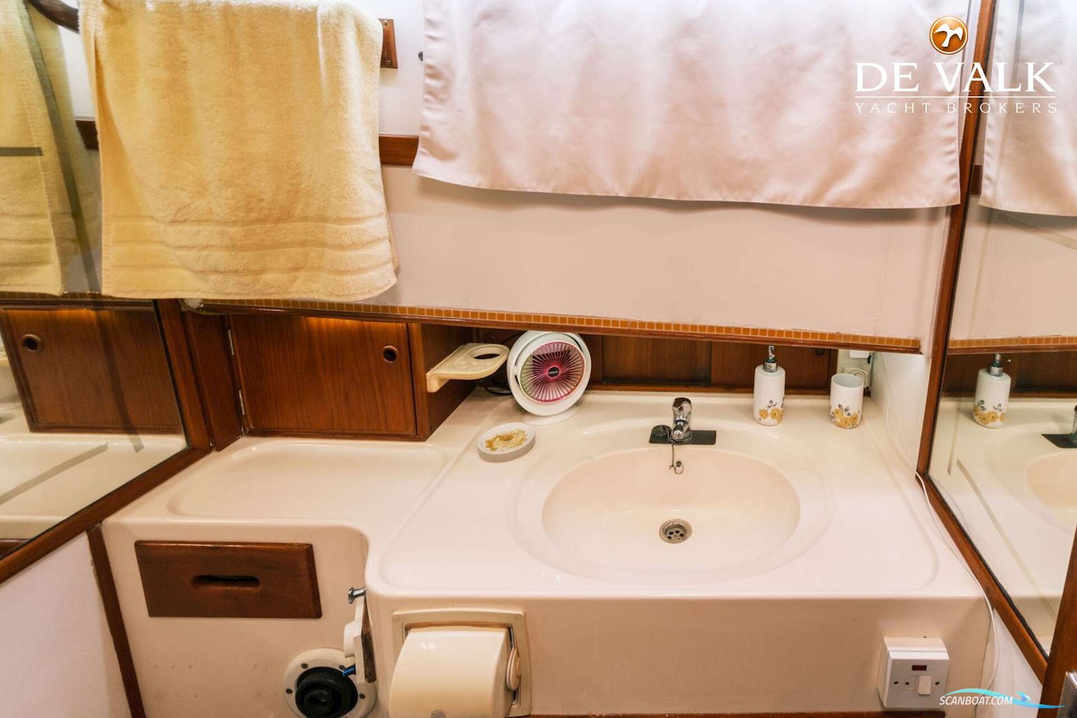 Grand Banks 42 Heritage Classic