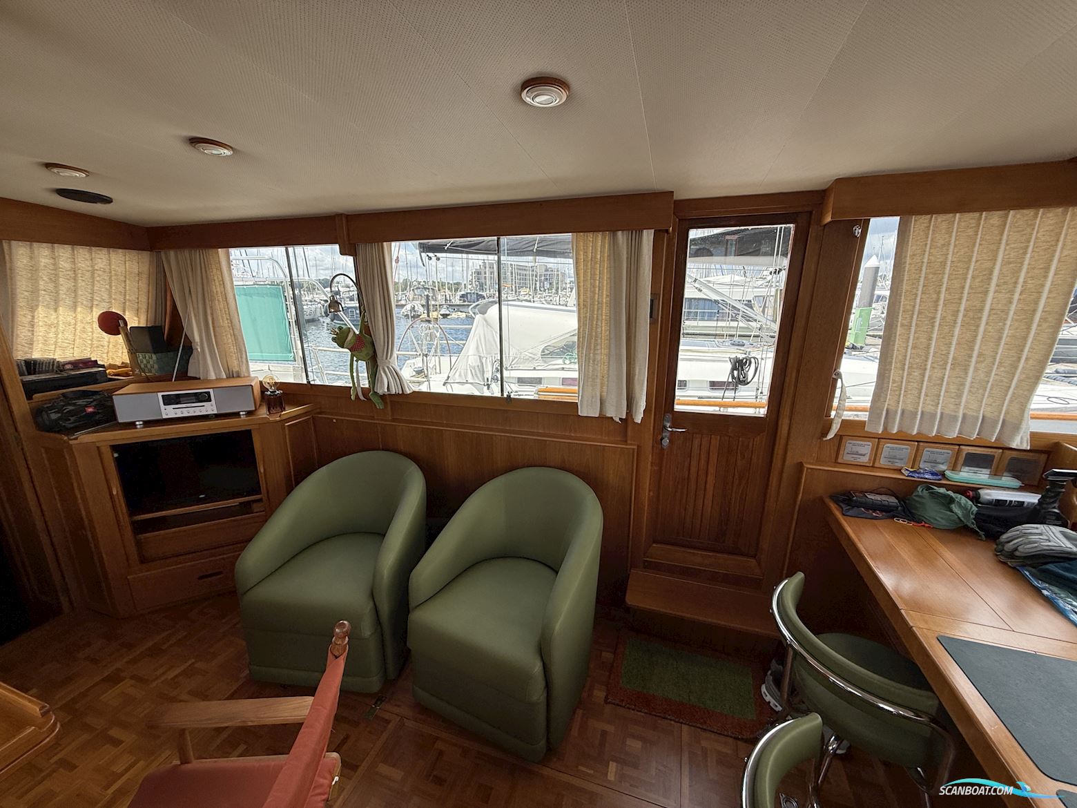 Grand Banks 42 Motoryacht