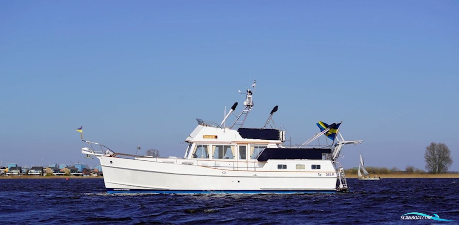 Grand Banks 42 Motoryacht