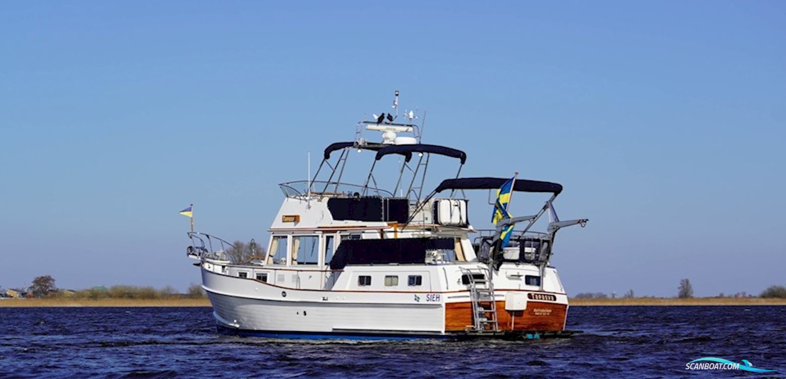 Grand Banks 42 Motoryacht