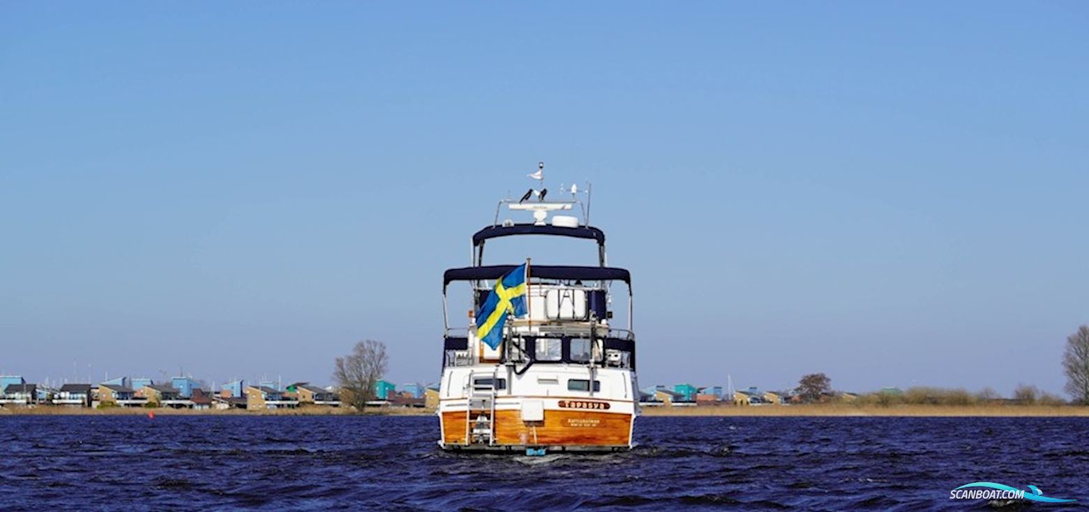 Grand Banks 42 Motoryacht