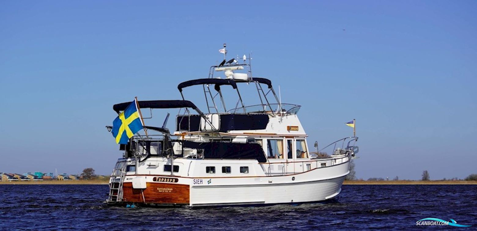 Grand Banks 42 Motoryacht