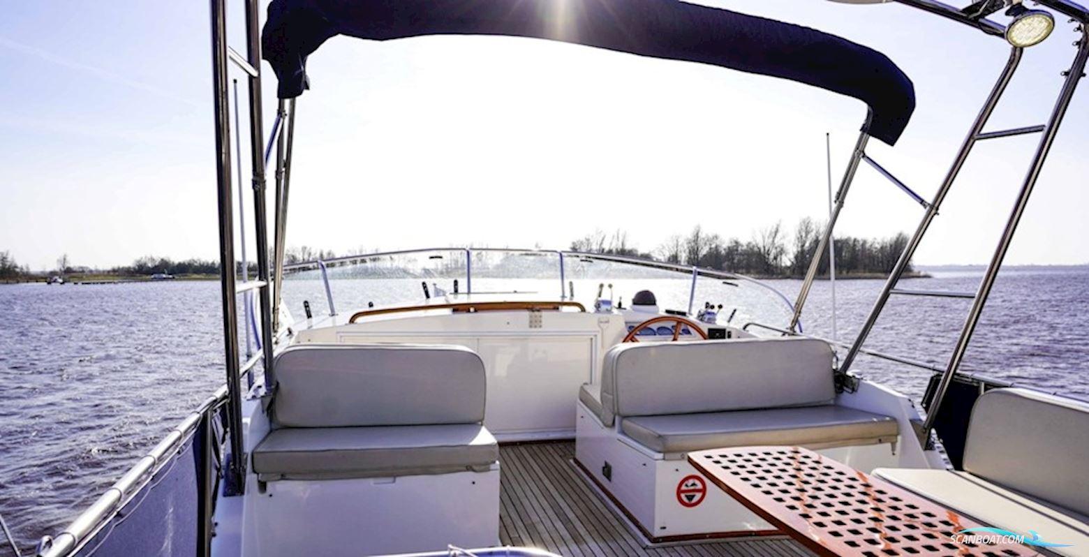 Grand Banks 42 Motoryacht