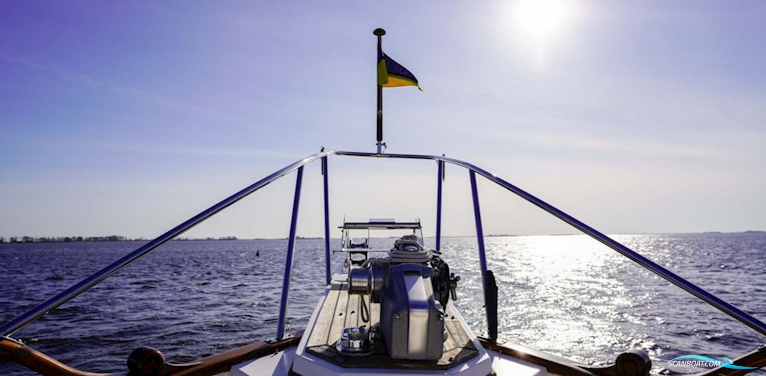 Grand Banks 42 Motoryacht