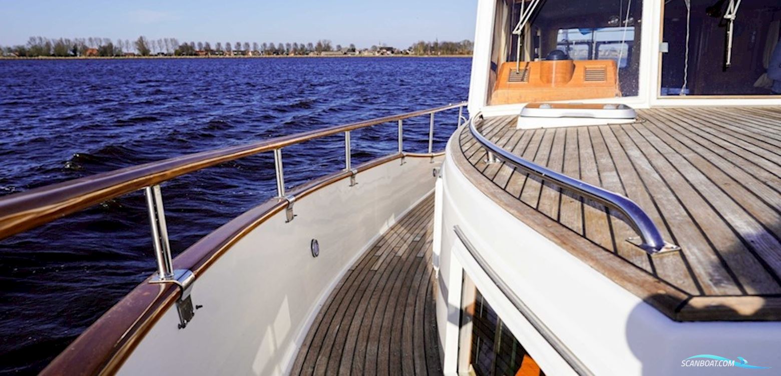 Grand Banks 42 Motoryacht