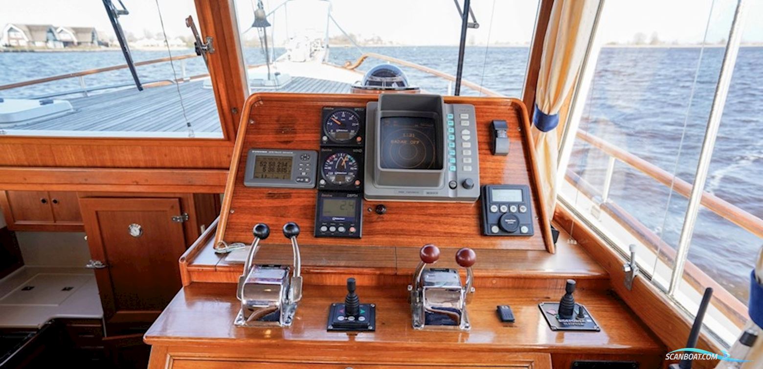 Grand Banks 42 Motoryacht