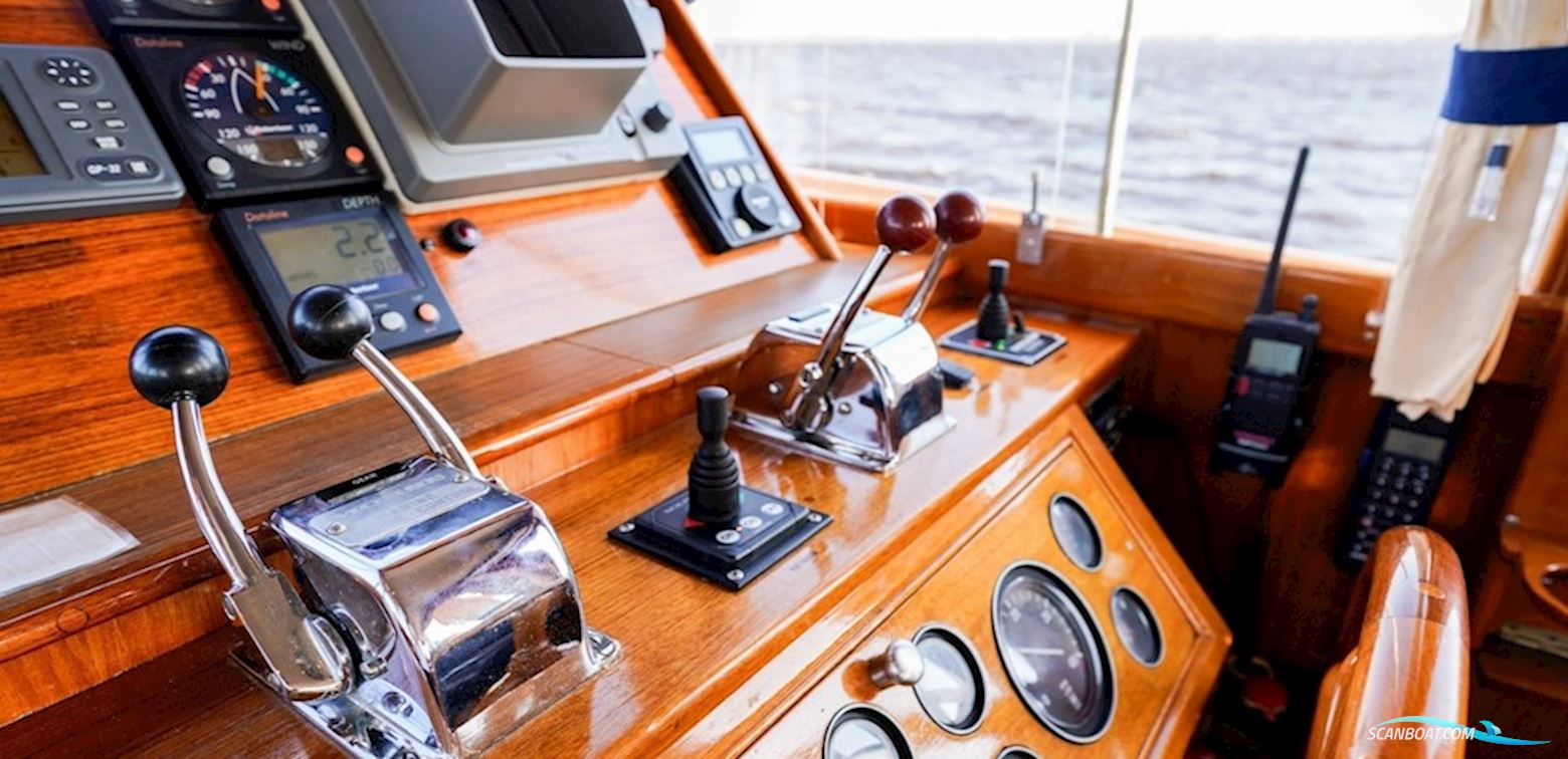 Grand Banks 42 Motoryacht
