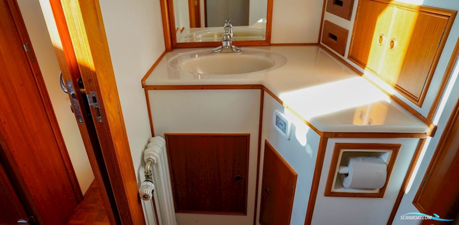 Grand Banks 42 Motoryacht