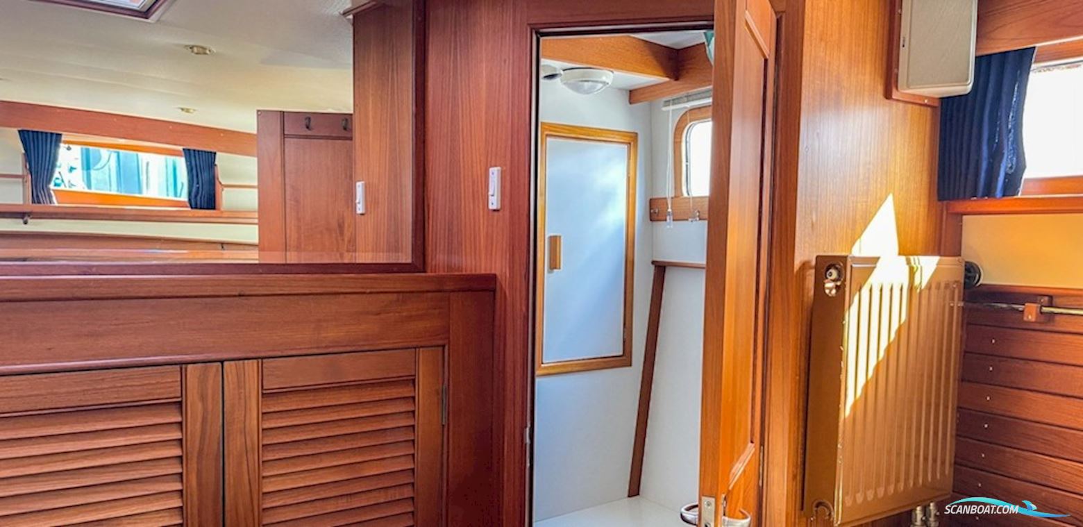 Grand Banks 42 Motoryacht