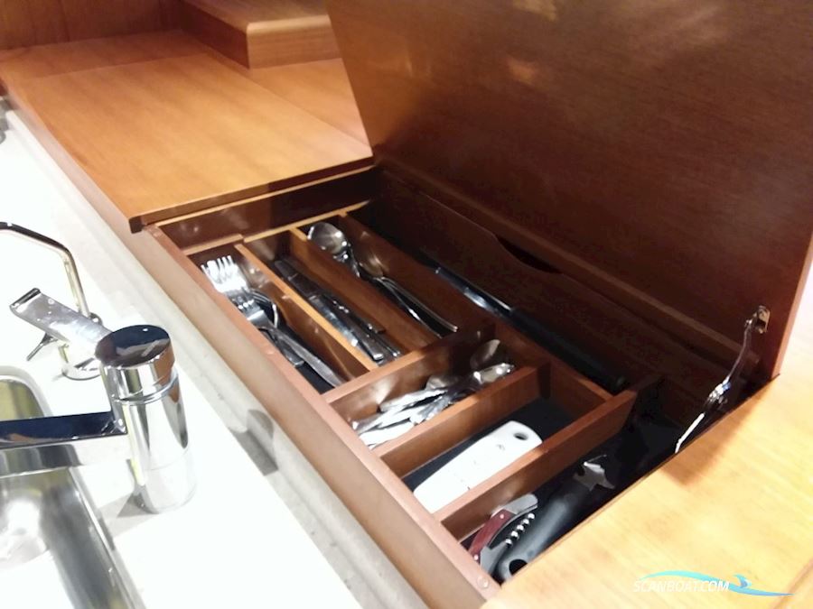 Grand Banks 43 Heritage EU