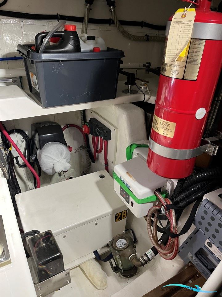 Grand Banks 43 Heritage EU