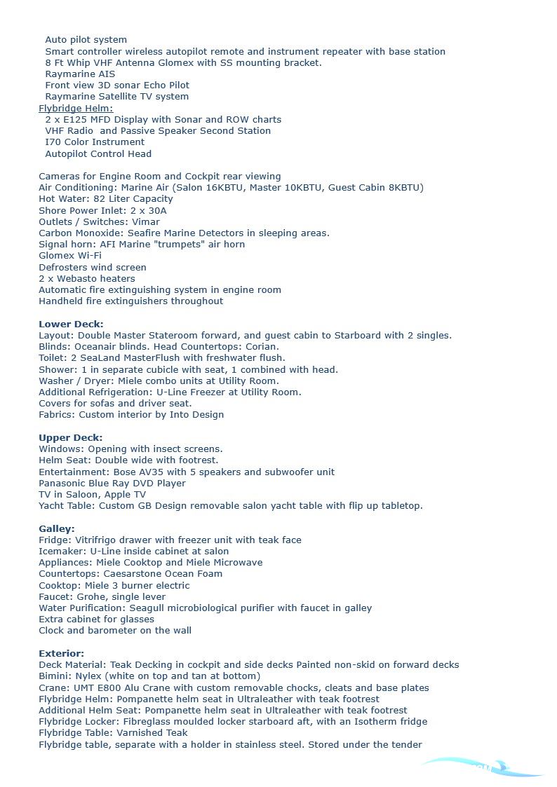 Grand Banks 43 Heritage EU