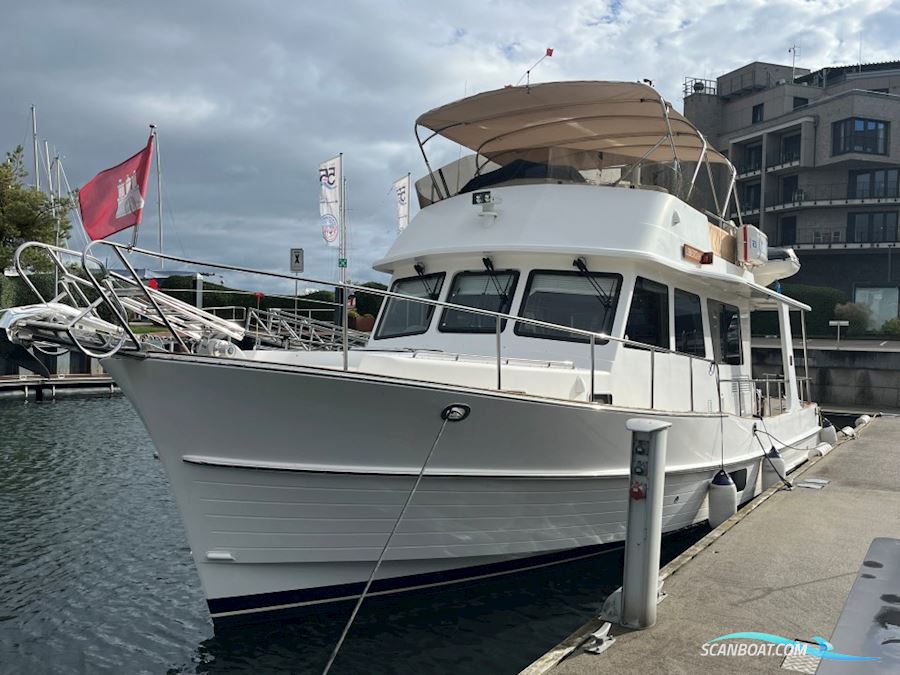 Grand Banks 43 Heritage EU