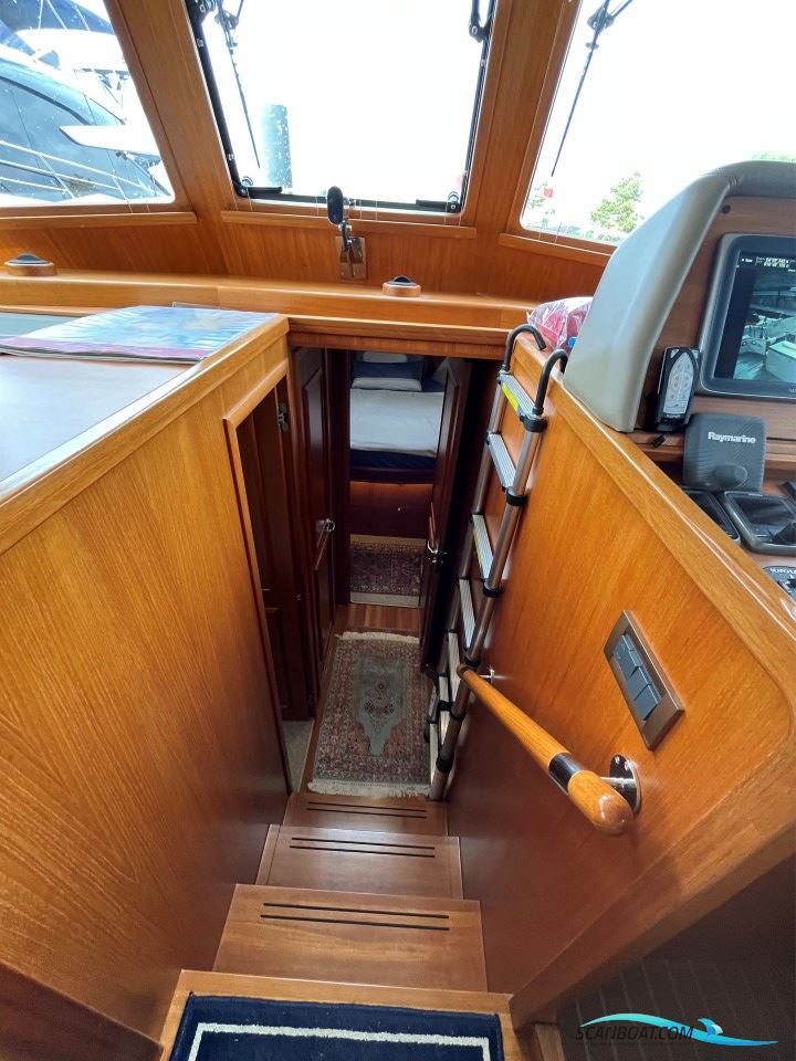 Grand Banks 43 Heritage EU