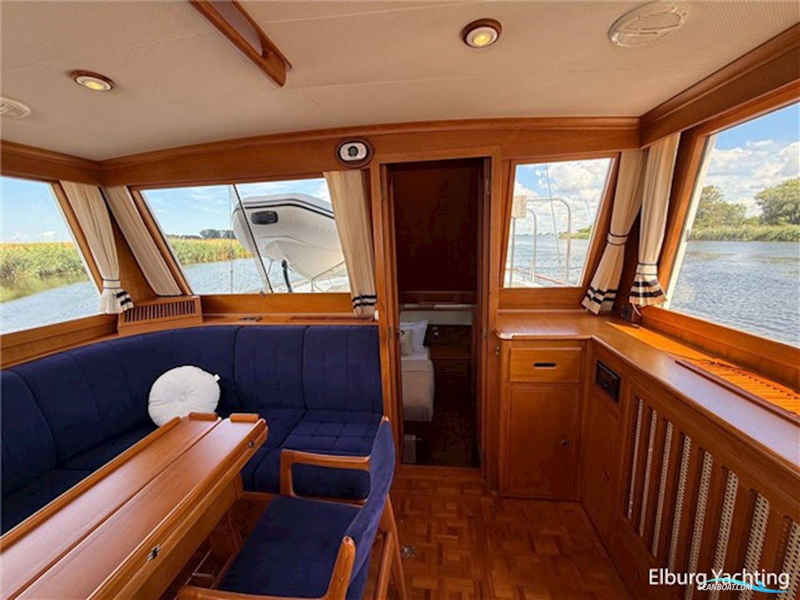 Grand Banks 46 Classic - Stabilizers