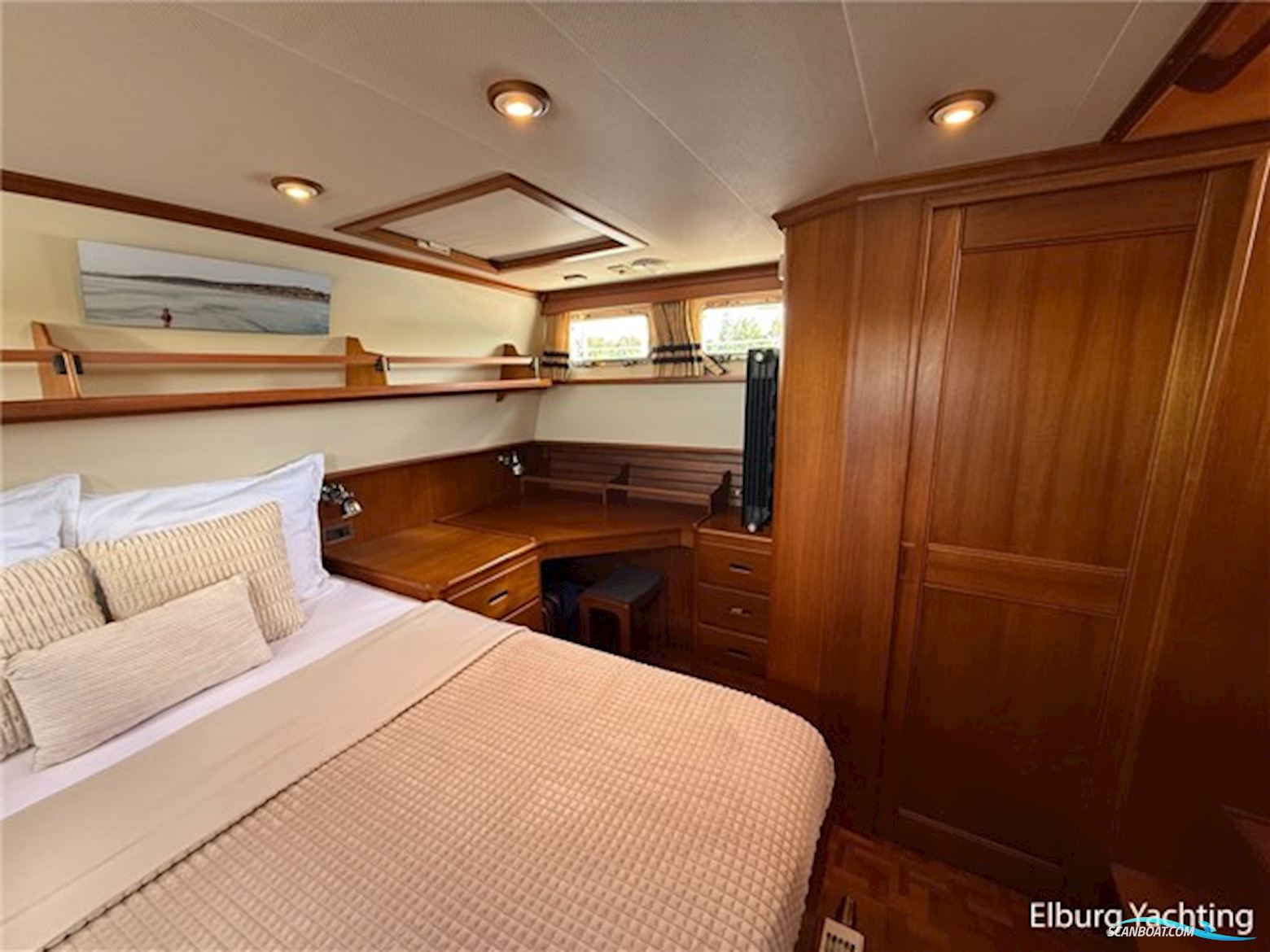 Grand Banks 46 Classic - Stabilizers