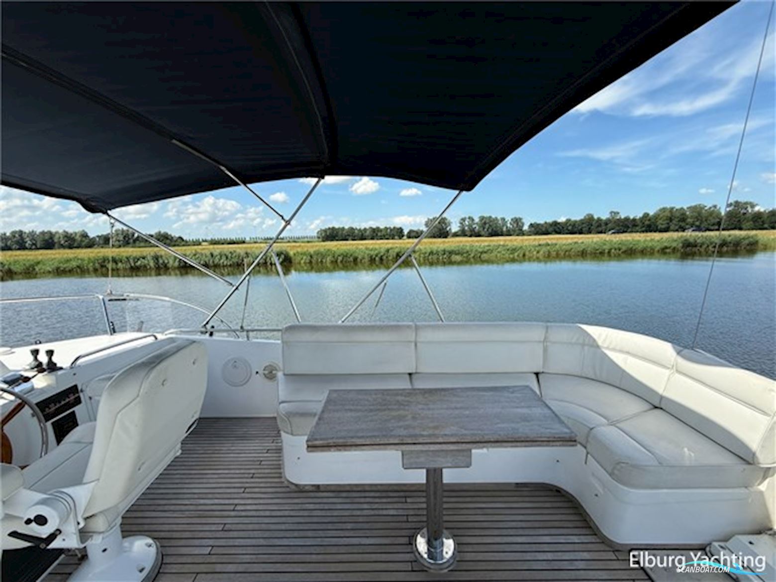 Grand Banks 46 Classic - Stabilizers