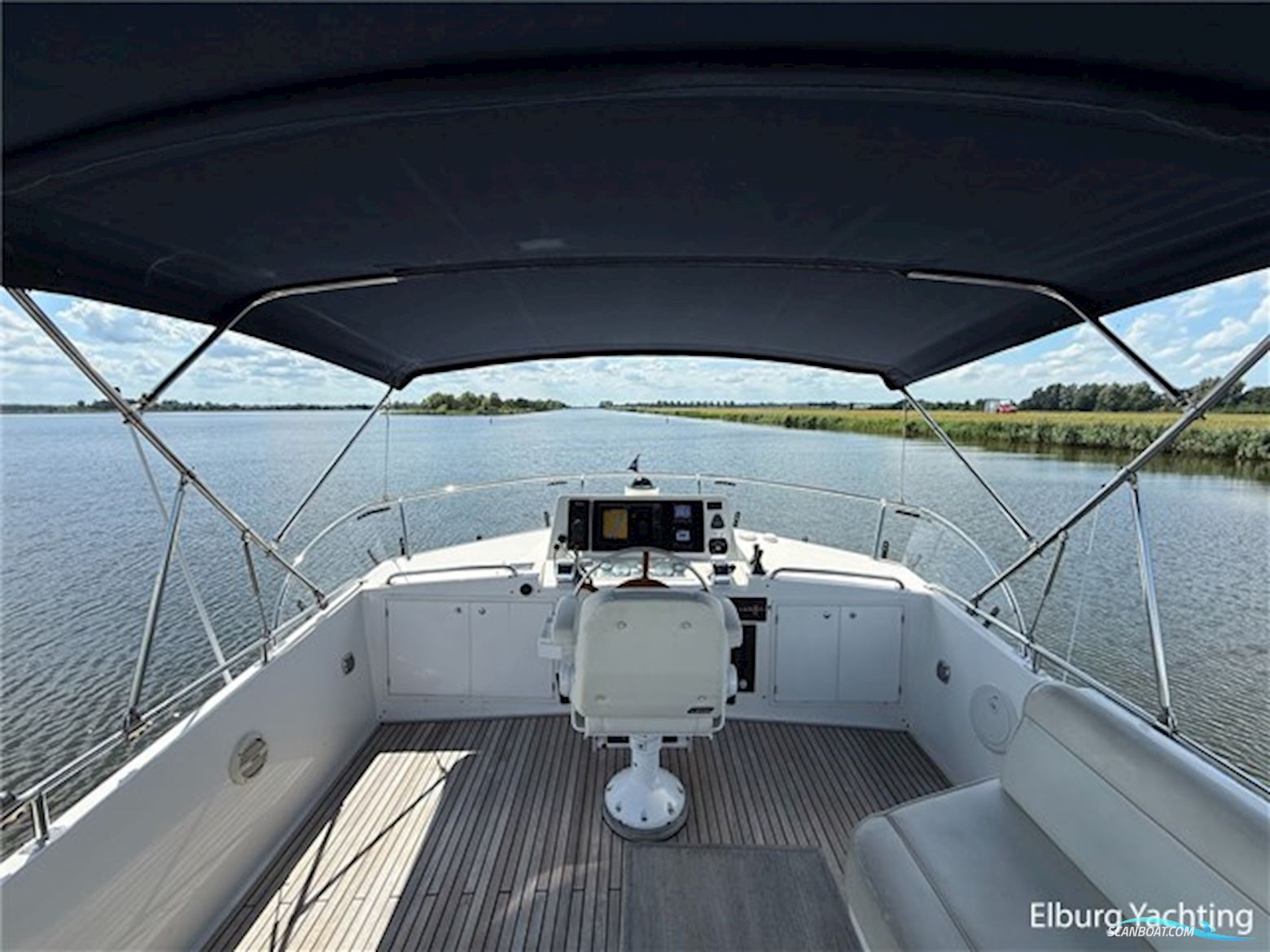 Grand Banks 46 Classic - Stabilizers
