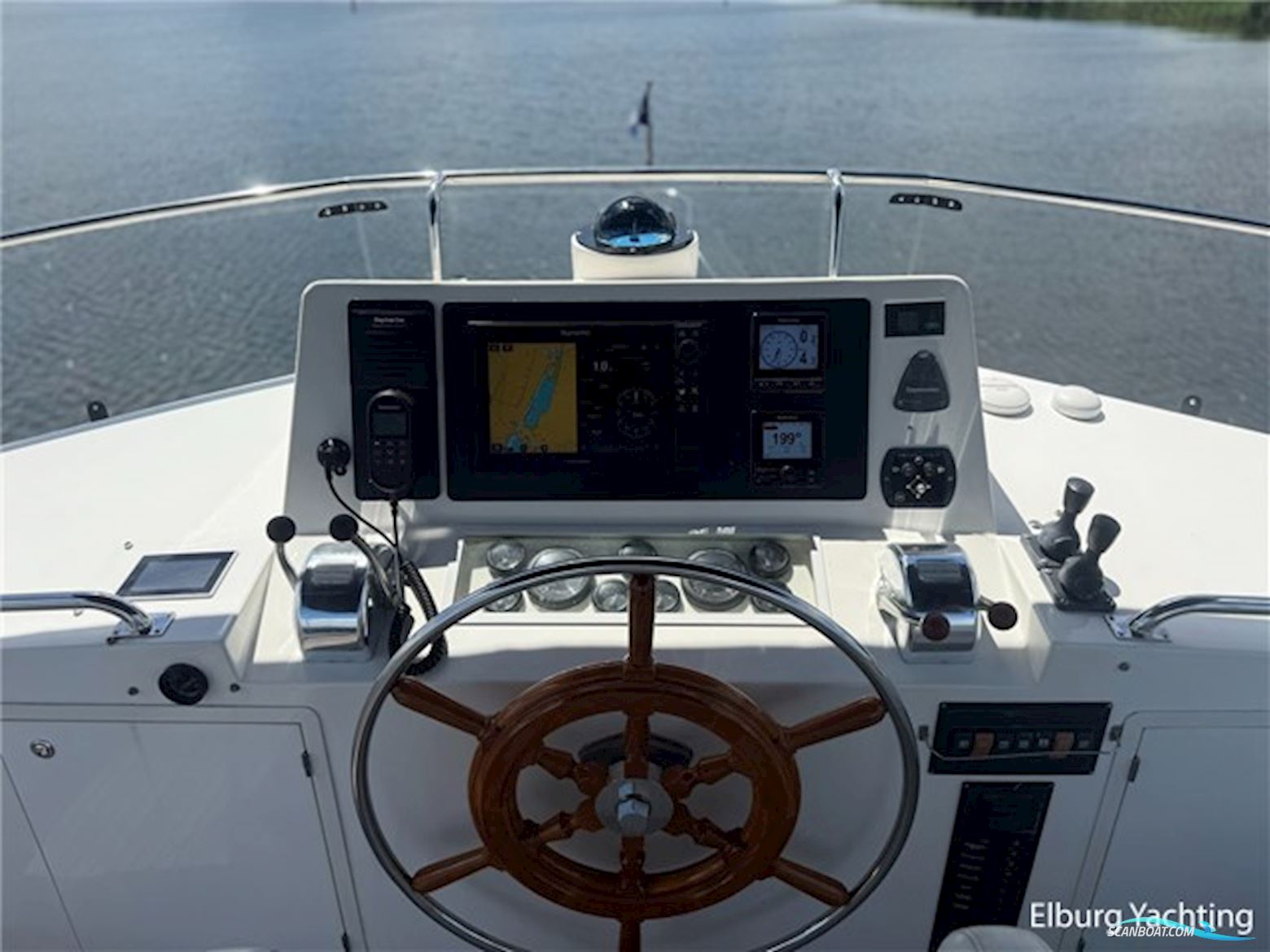 Grand Banks 46 Classic - Stabilizers