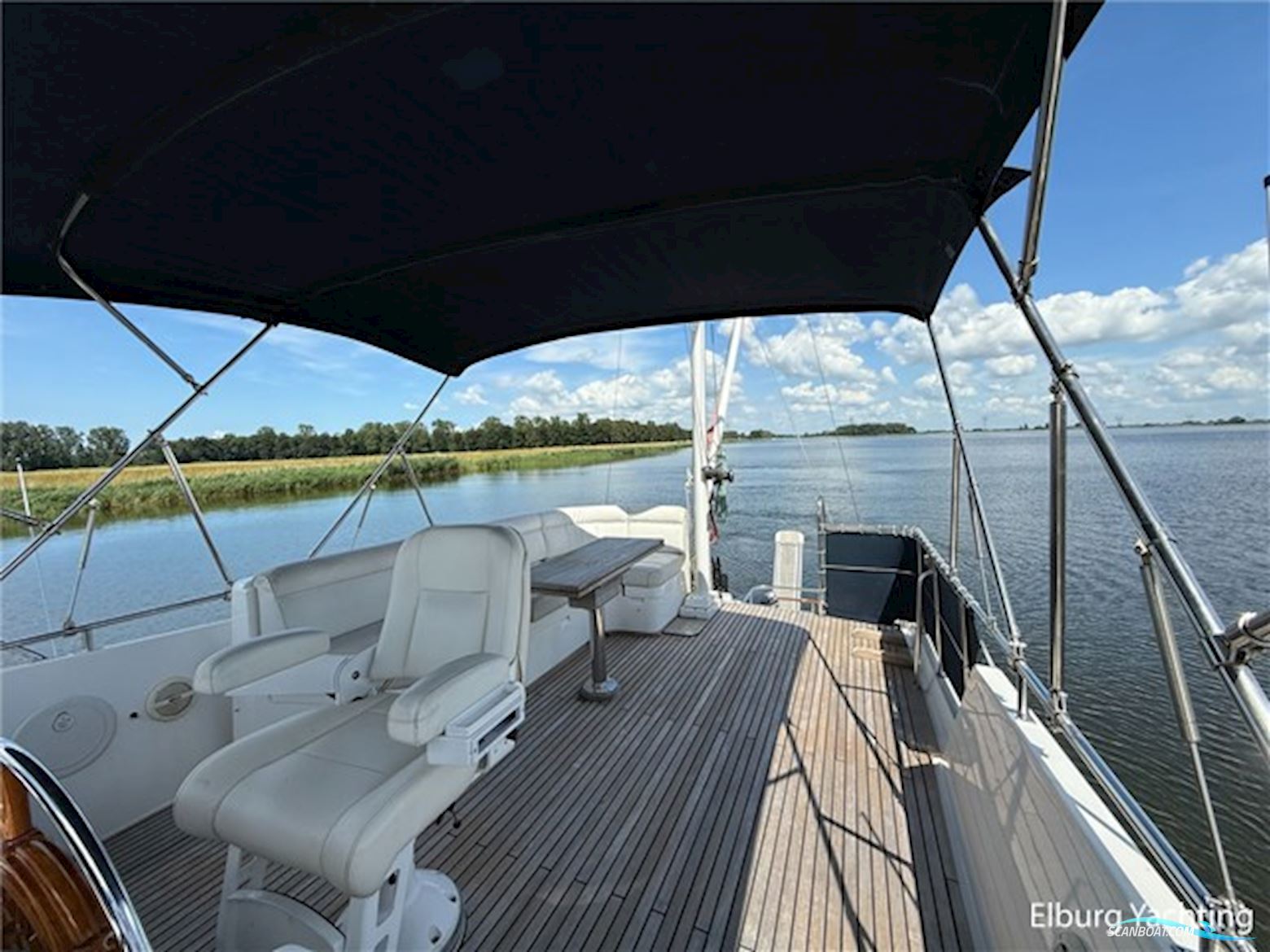 Grand Banks 46 Classic - Stabilizers