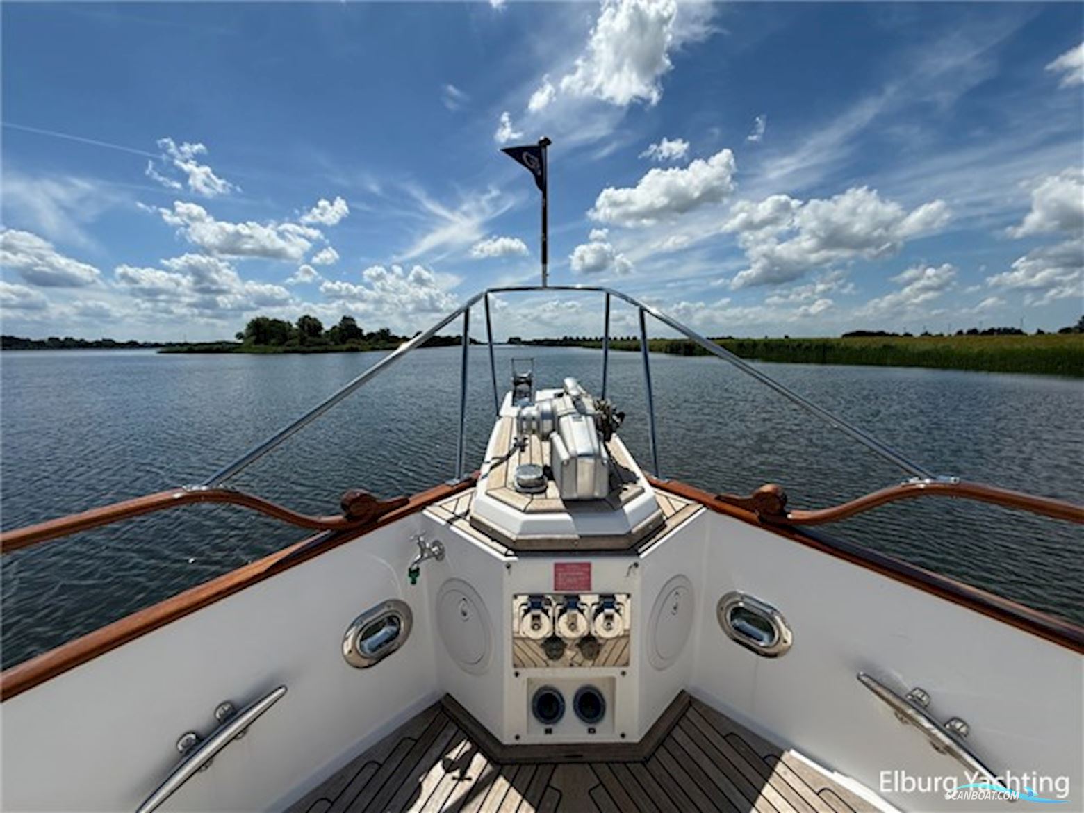 Grand Banks 46 Classic - Stabilizers