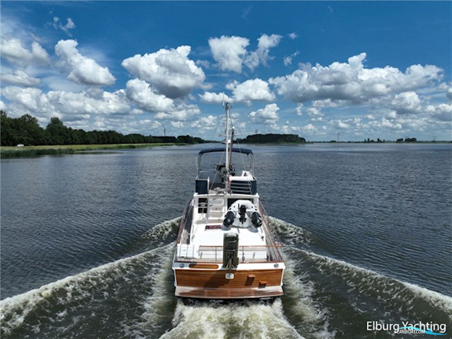 Grand Banks 46 Classic - Stabilizers