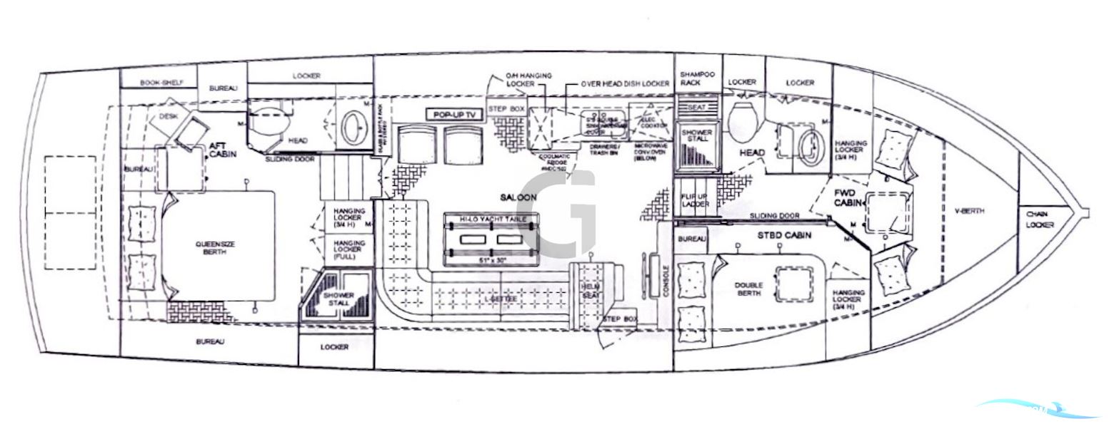 Grand Banks 46 Classic