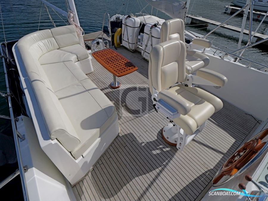 Grand Banks 46 Classic