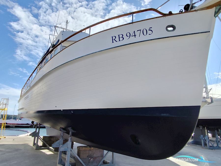 Grand Banks 46 Classic