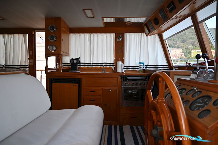 Grand Banks 46 Classic