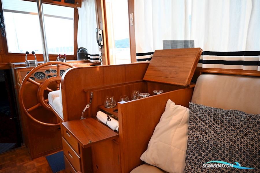 Grand Banks 46 Classic