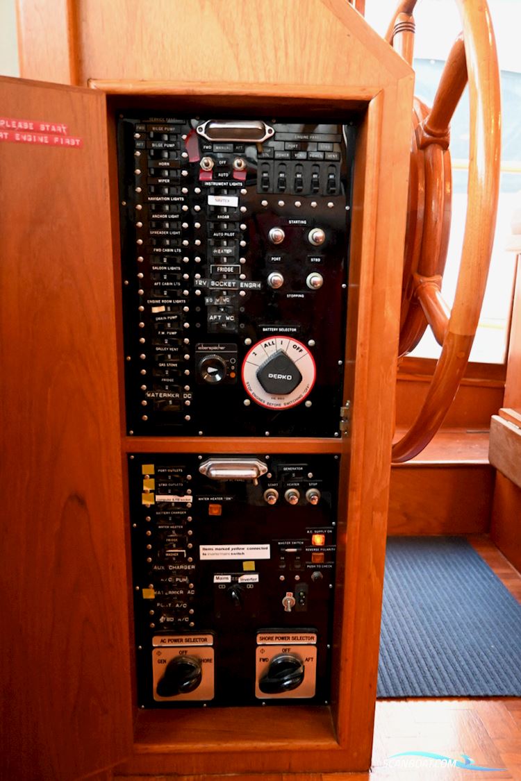 Grand Banks 46 Classic