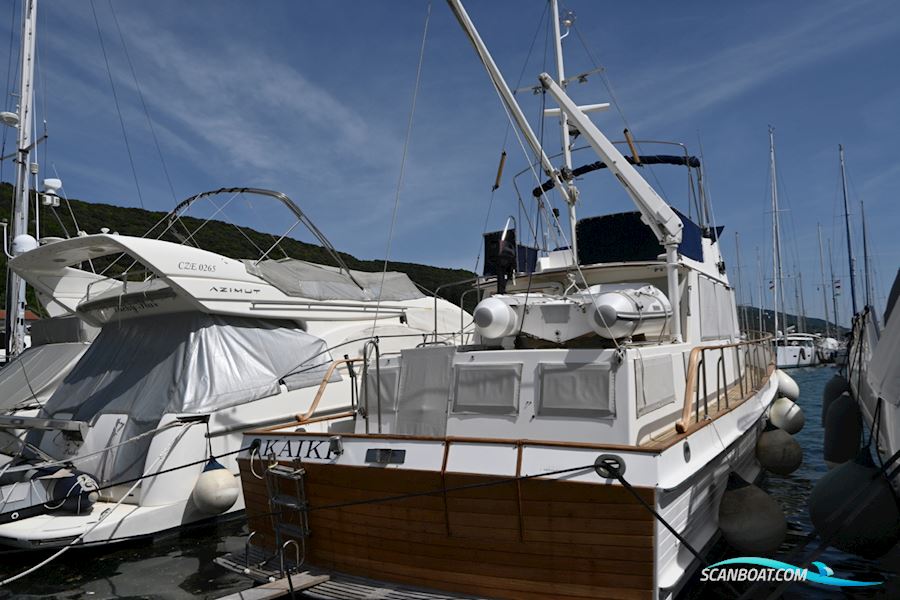 Grand Banks 46 Classic