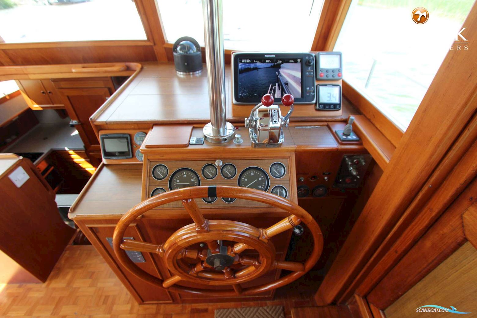 Grand Banks 46 Classic