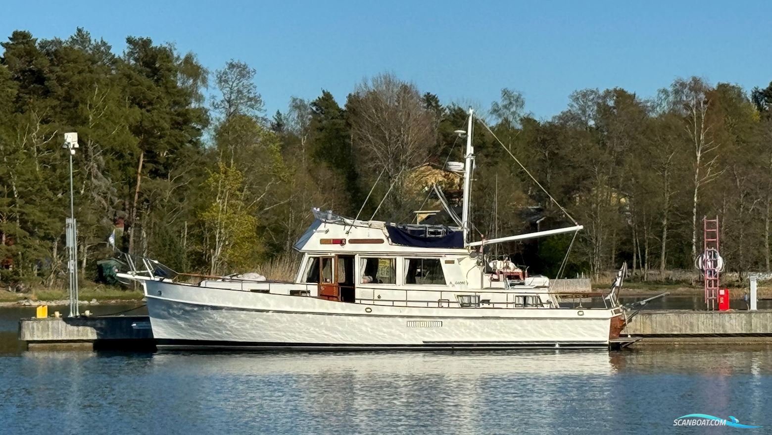 Grand Banks 46 Classic