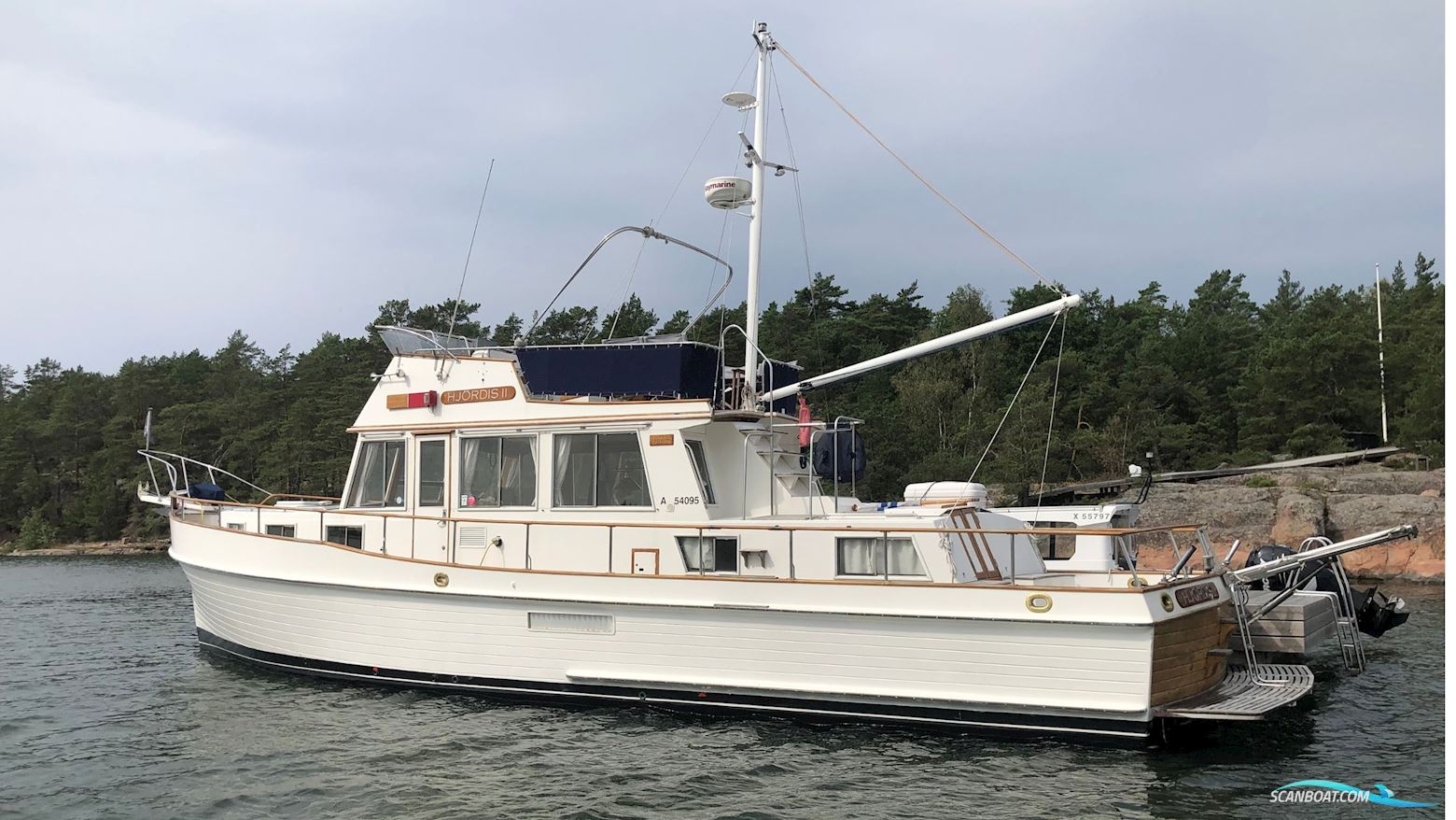 Grand Banks 46 Classic