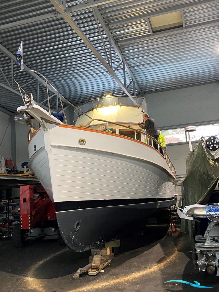 Grand Banks 46 Classic