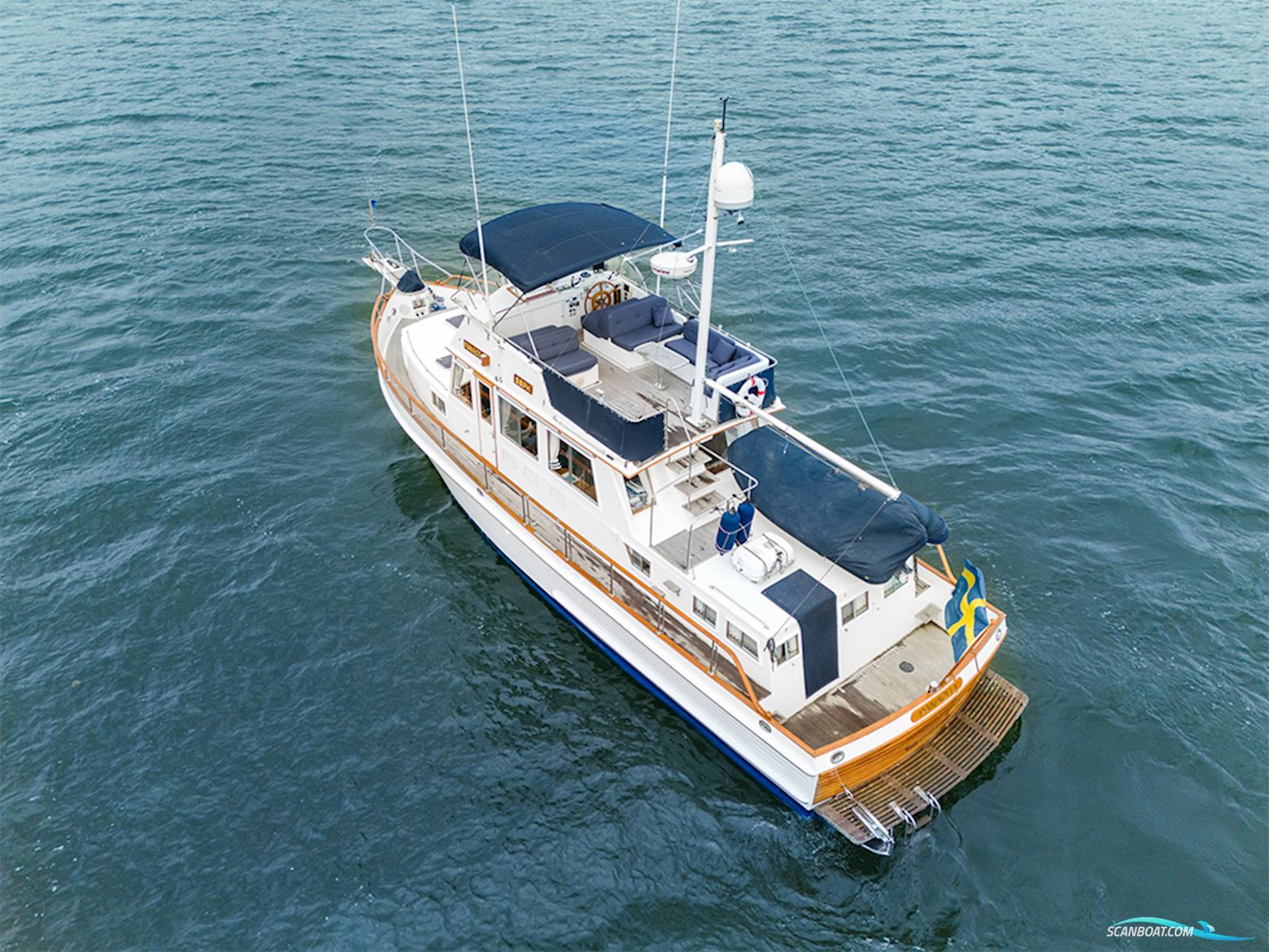 Grand Banks 46 Classic